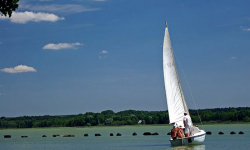 Szanty i grill na starej przystani