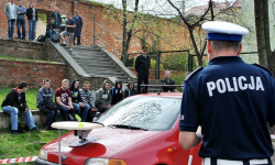 Eliminacje do konkursu motoryzacyjnego