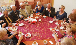 Dzień Zwycięstwa z konkursem plastycznym