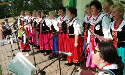 Folkowo, czyli po europejsku w Miękini