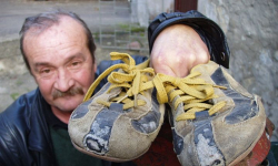 Rowerzyści za kratami