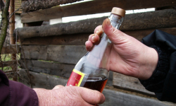 Złodzieje twierdzili, że mają zgodę na kradzież