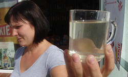 Sesja o Stacji Uzdatniania Wody (SUW)