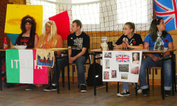 Dzień Europejczyka w Malczycach