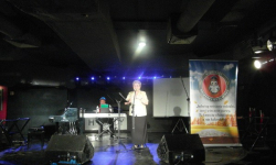 Seniorzy pojechali na juwenalia do Warszawy