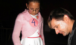 Młode talenty śpiewały po polsku