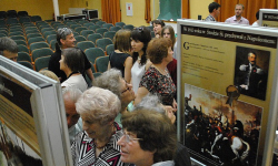 Lekcja historii na dwudziestu planszach