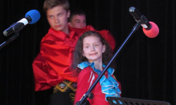 Koncert kresowy w Miękini