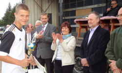 Powiatowy Finał Piłkarski w Piotrowicach