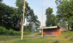 Stadion w Malczycach z nowym obliczem