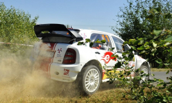 Rajd Rzeszowski 2013 - testy