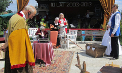 10-lecie Domu Opieki Caritas w Malczycach