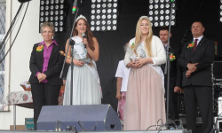 Dożynki w Kątach Wrocławskich 2013