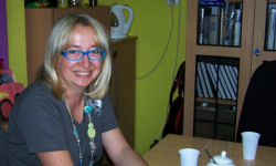 Spotkanie z autorką, która popularyzuje poprawną polszczyznę