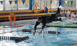 Festiwal nauki z komandosami i wodnym torem przeszkód