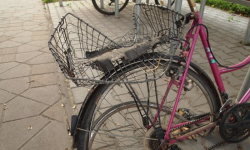 Po pijanemu zniszczył rower znajomego