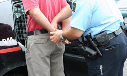 Pościg policji za pijanym kierowcą