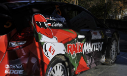 Rally Masters 2013