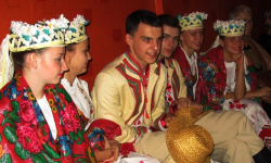 W Malczycach wystąpili Białorusini, Litwini i Ukraińcy