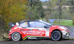 7 runda Rajdowych Samochodowych Mistrzostw Polski