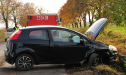 3-letni chłopiec poszkodowany w wypadku