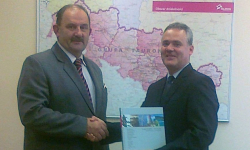 Kilkadziesiąt nowych latarń w gminie Malczyce