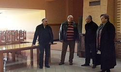 Wyremontowana świetlica jak nowa