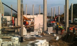 Budowa hali ma zostać dofinansowana z ministerstwa sportu