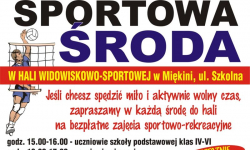 Sportowa środa dla fanów aktywności fizycznej