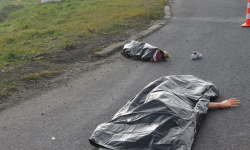 Inscenizacje śmiertelnych wypadków przy drodze nr 35