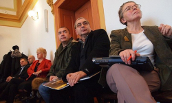 Na konsultacjach z marszałkiem o drogach i powodzi