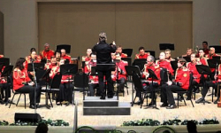 Wizyta konsula Federacji Rosyjskiej i koncert orkiestry