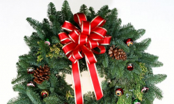 Weź udział w zajęciach i zachwyć wszystkich swoim pomysłem na świąteczny stroik