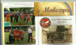 Strażacy wydali książkę