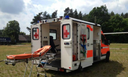 Ochotnicy zdobyli karetkę! 12 stycznia na pl. Solnym, podczas WOŚP będzie pokaz medyczny od A do Z