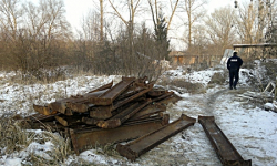 Zablokowali złodziejom drogę ucieczki