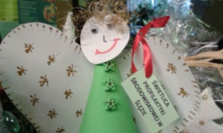 Za stroik płaci się wedle uznania