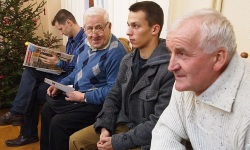 Grudniowa sesja w Malczycach