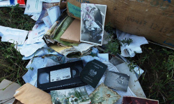 Nielegalne wysypiska zgłaszaj strażnikom lub sołtysom