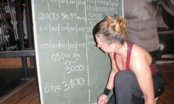 3100 burpee w 6 godzin - rekord pobity przez Monikę Kisiel