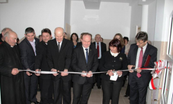 Otwarcie Świetlicy w Kostomłotach