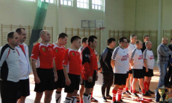 Panie zagrają w piłkę na zakończenie finałów