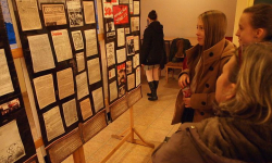 Wystawa o stanie wojennym i Solidarności w Kostomłotach