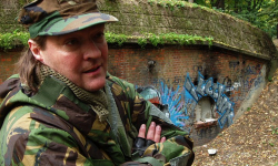 Bunkry we Wróblowicach i we Wrocławiu