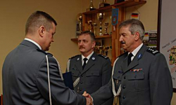 Komendant Zimoch przeszedł na emeryturę