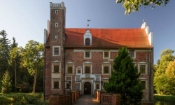 Zamkiem na wodzie będzie zajmować się stowarzyszenie z Wrocławia