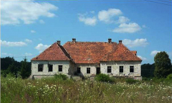 Nie udało się sprzedać zabytkowego dworku w Jastrzębcach