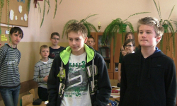 Konkurs "Wieża Babel"