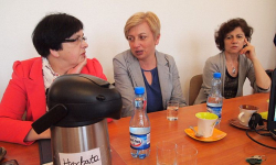 Marcowa sesja o pomocy społecznej