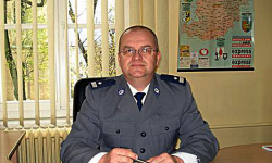 Zdzisław Gwóźdź nowym zastępcą komendanta w Środzie Śląskiej